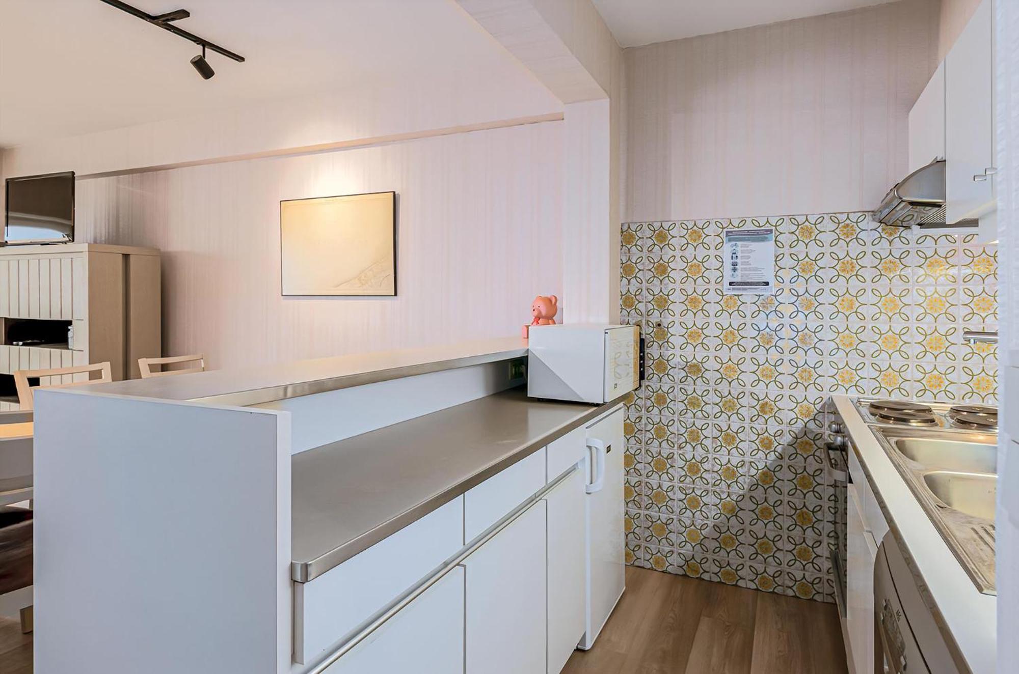 Sea Gull 0301 Apartment ซินท์-อีเดสบาลด์ ภายนอก รูปภาพ