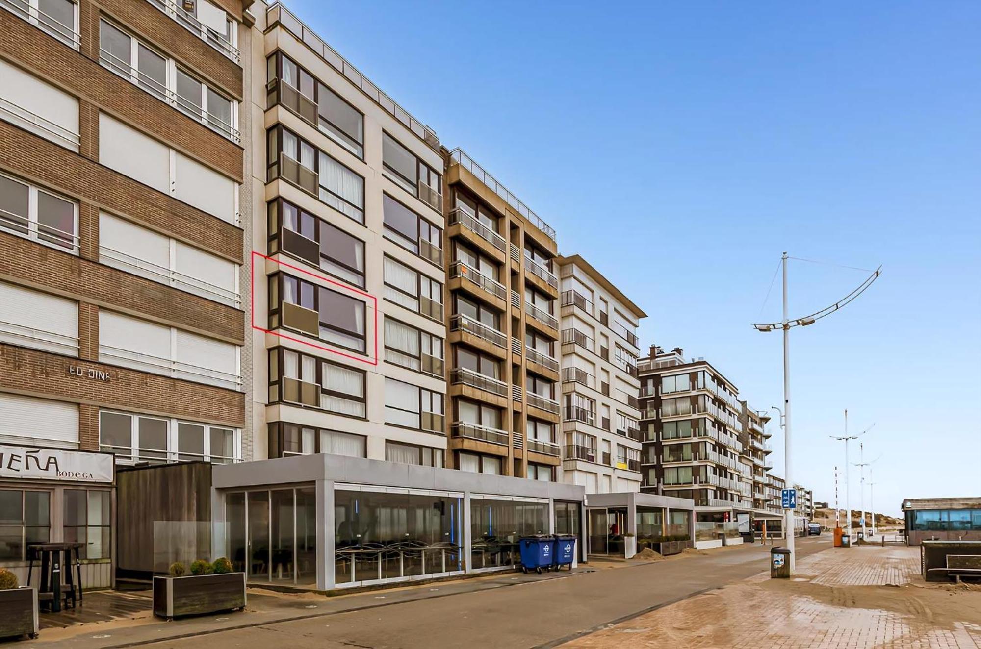 Sea Gull 0301 Apartment ซินท์-อีเดสบาลด์ ภายนอก รูปภาพ