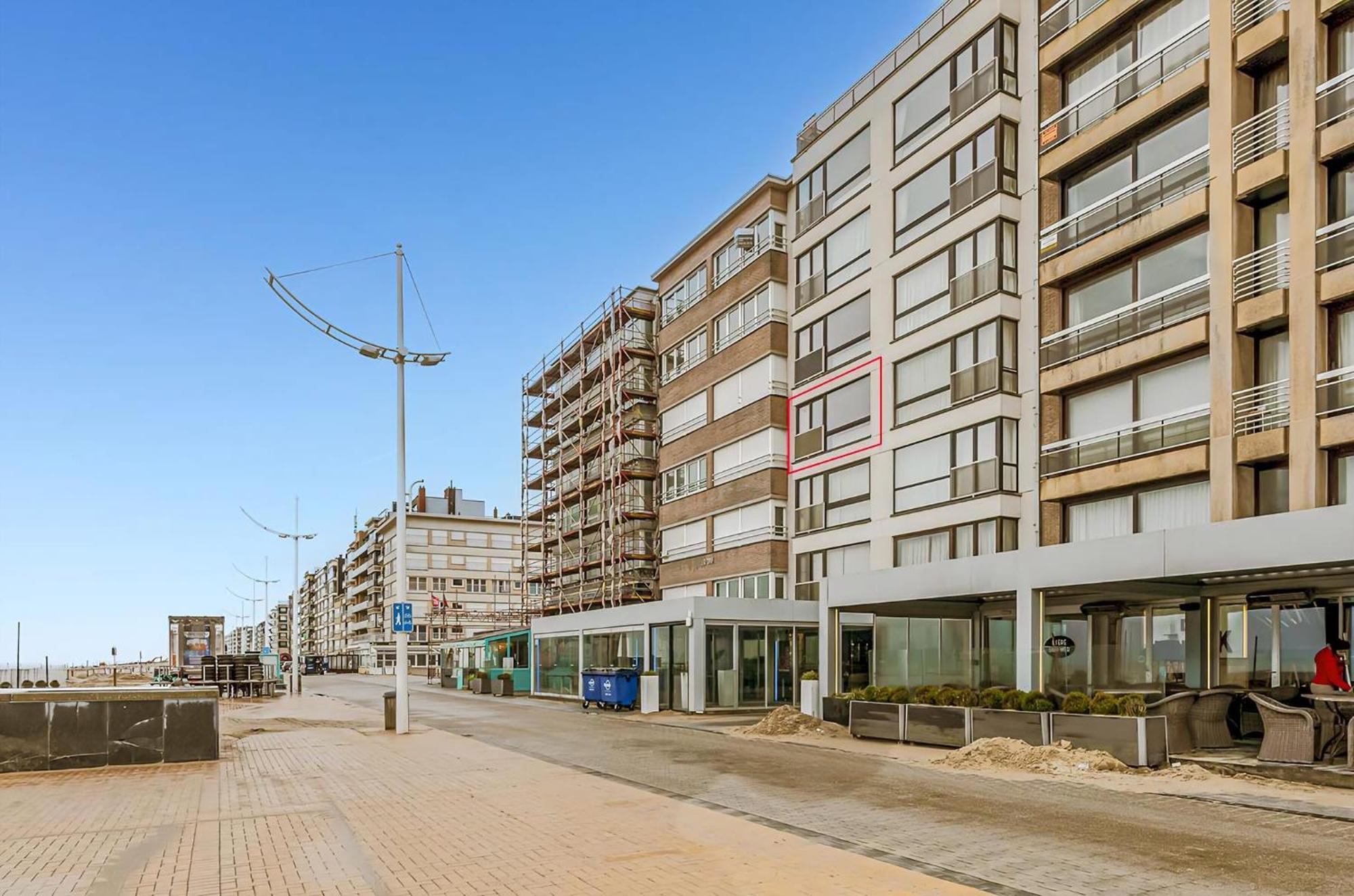 Sea Gull 0301 Apartment ซินท์-อีเดสบาลด์ ภายนอก รูปภาพ