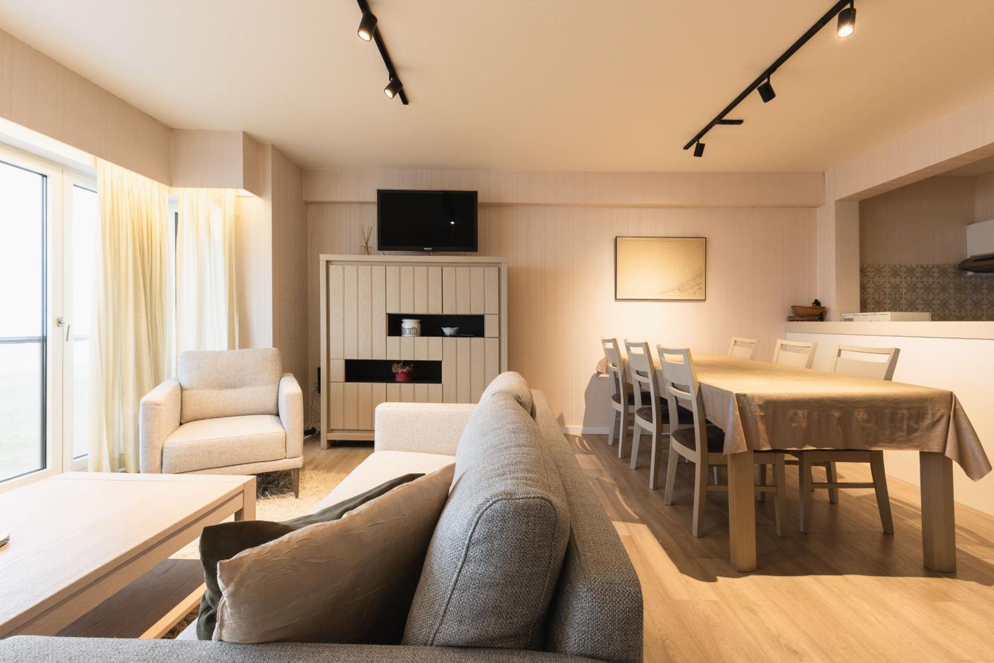 Sea Gull 0301 Apartment ซินท์-อีเดสบาลด์ ภายนอก รูปภาพ