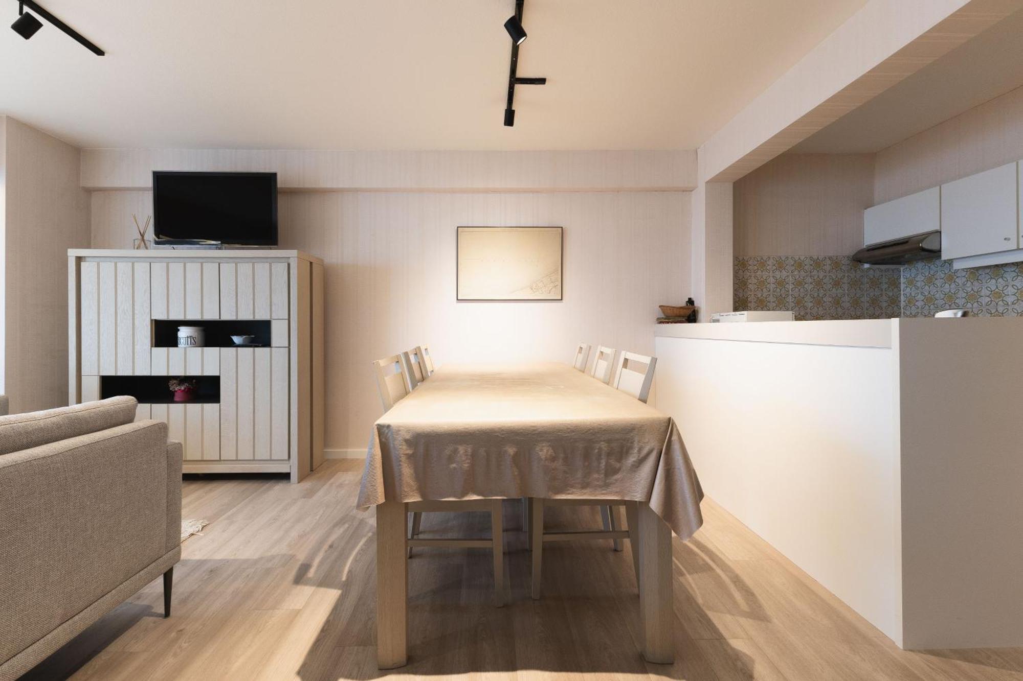 Sea Gull 0301 Apartment ซินท์-อีเดสบาลด์ ภายนอก รูปภาพ