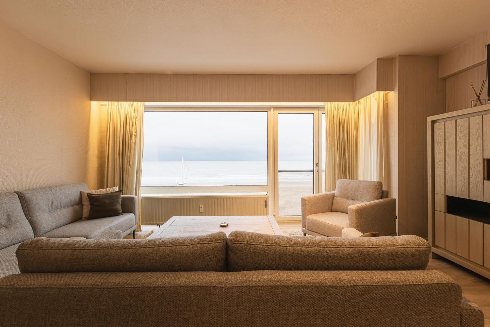 Sea Gull 0301 Apartment ซินท์-อีเดสบาลด์ ภายนอก รูปภาพ