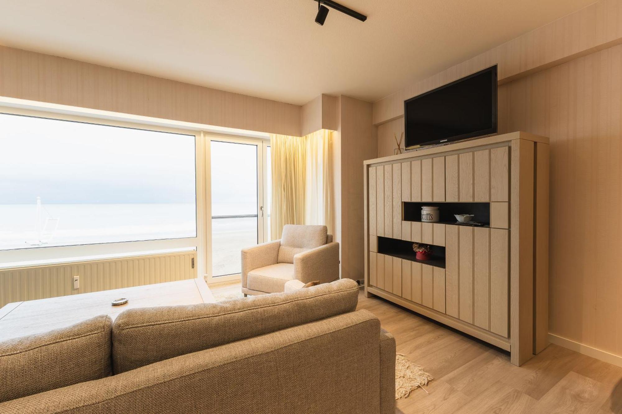 Sea Gull 0301 Apartment ซินท์-อีเดสบาลด์ ภายนอก รูปภาพ